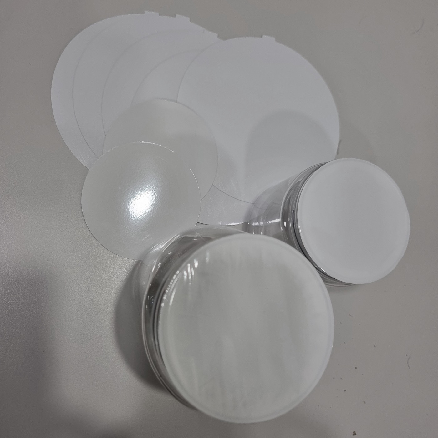 Sealing liners