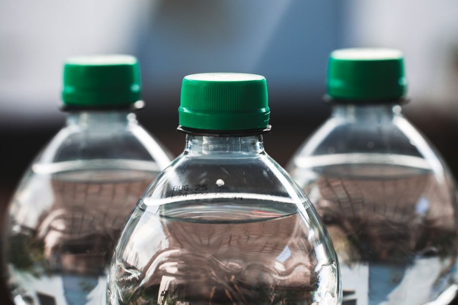 PET bottles