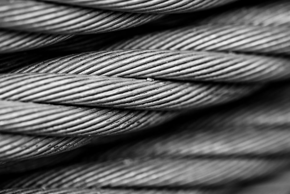 Steel wire rope