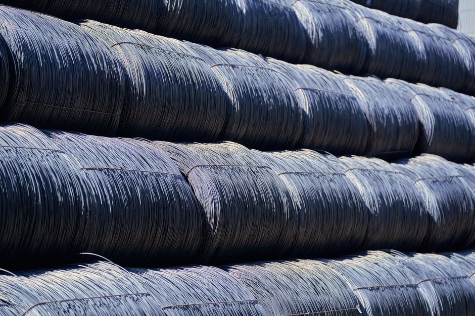 Steel wire